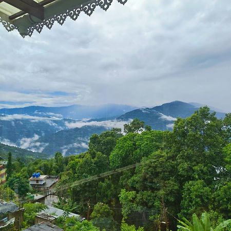 Aam'S Courtyard Hotel Kalimpong Eksteriør billede