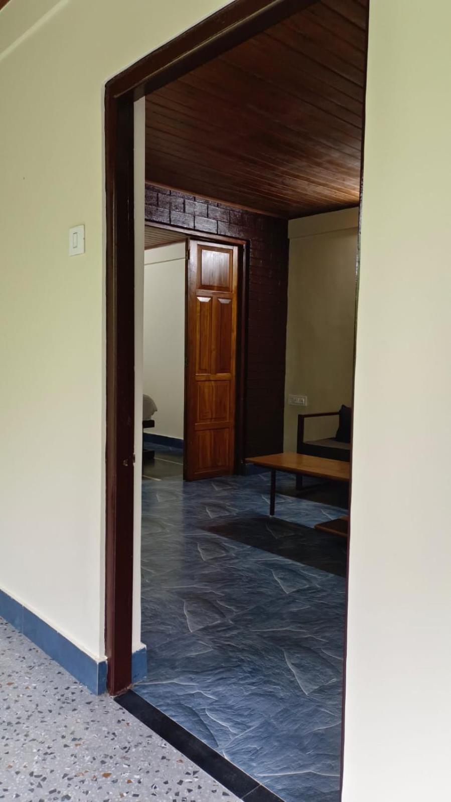 Aam'S Courtyard Hotel Kalimpong Eksteriør billede