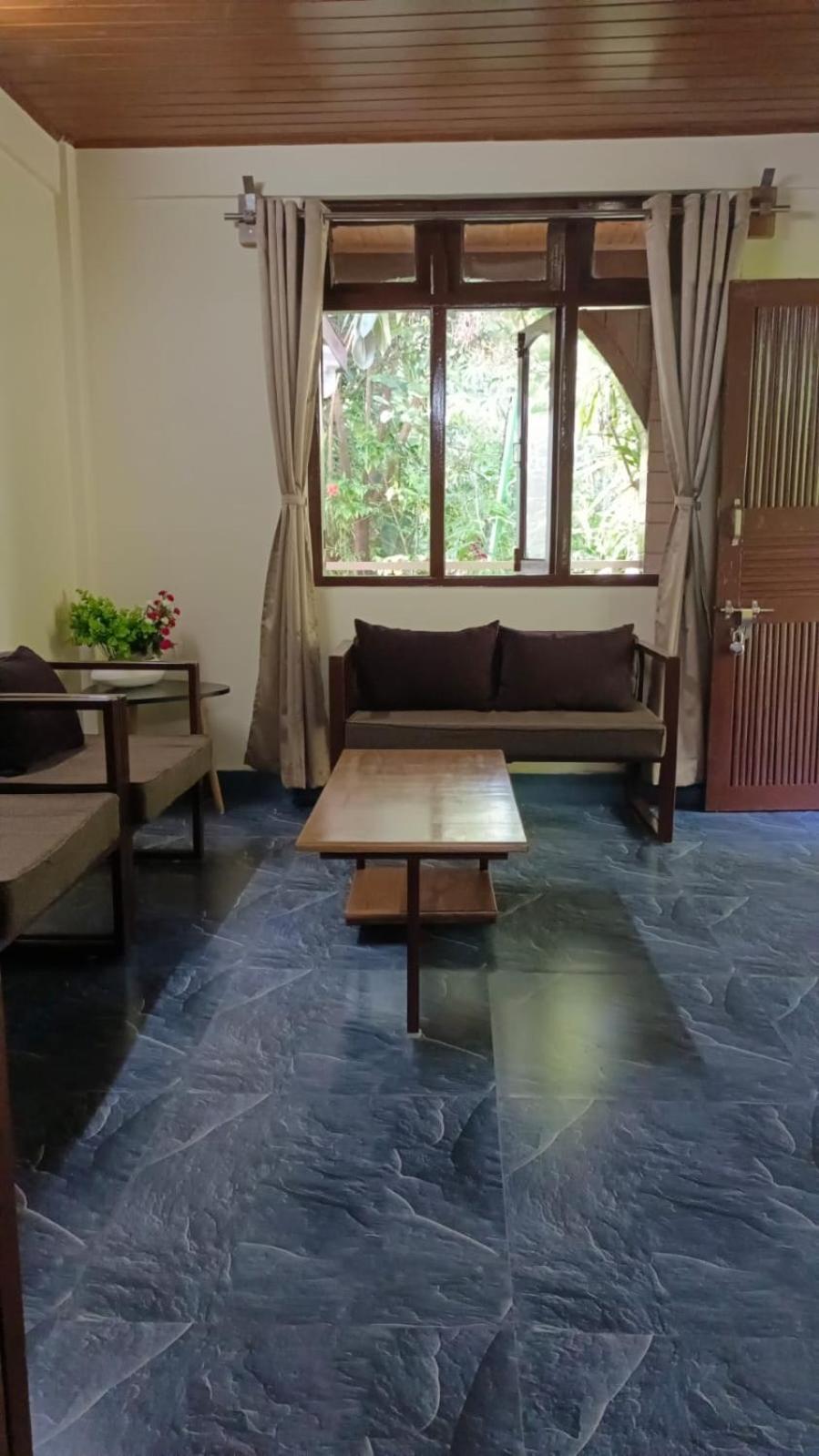 Aam'S Courtyard Hotel Kalimpong Eksteriør billede