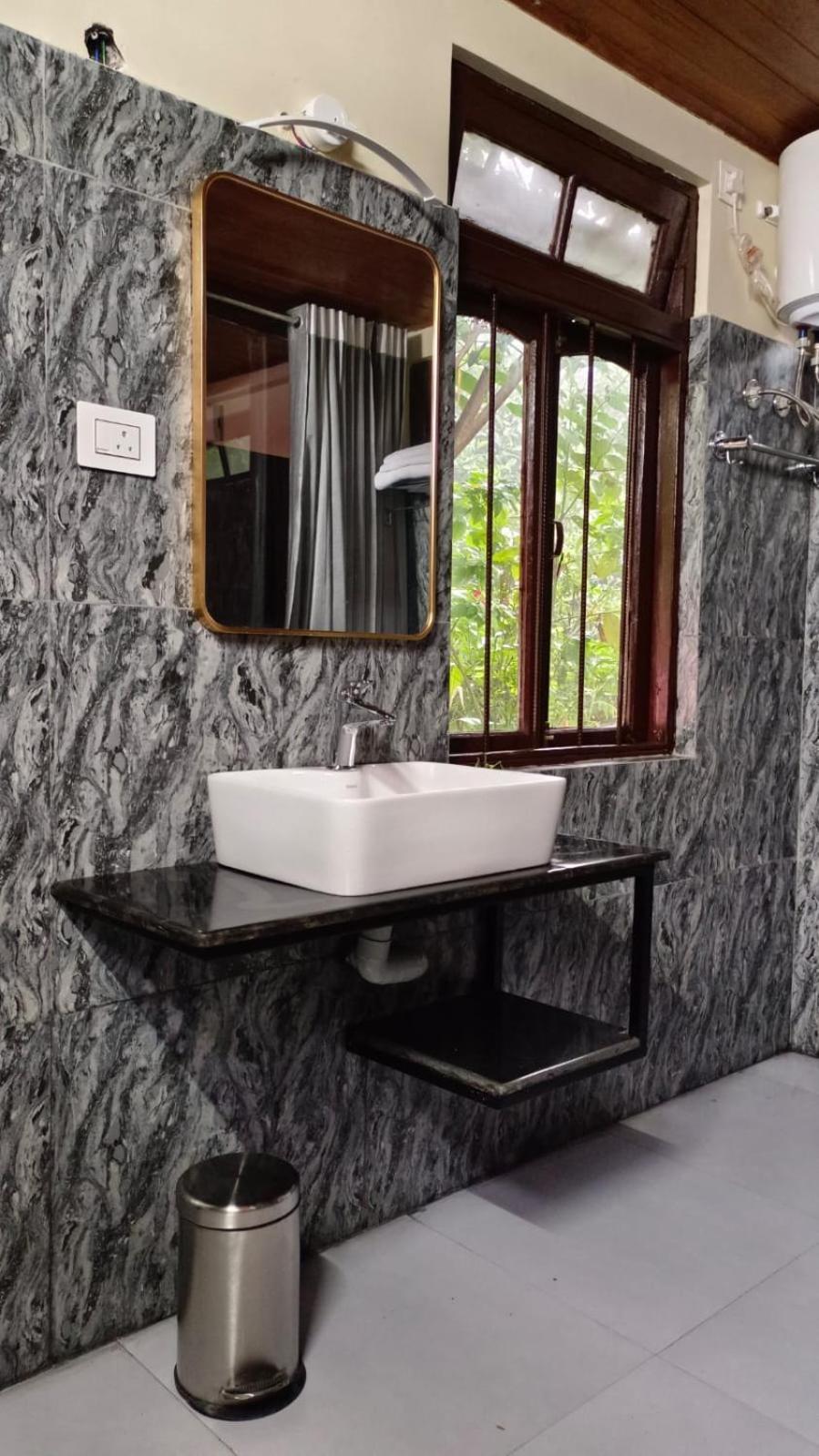 Aam'S Courtyard Hotel Kalimpong Eksteriør billede