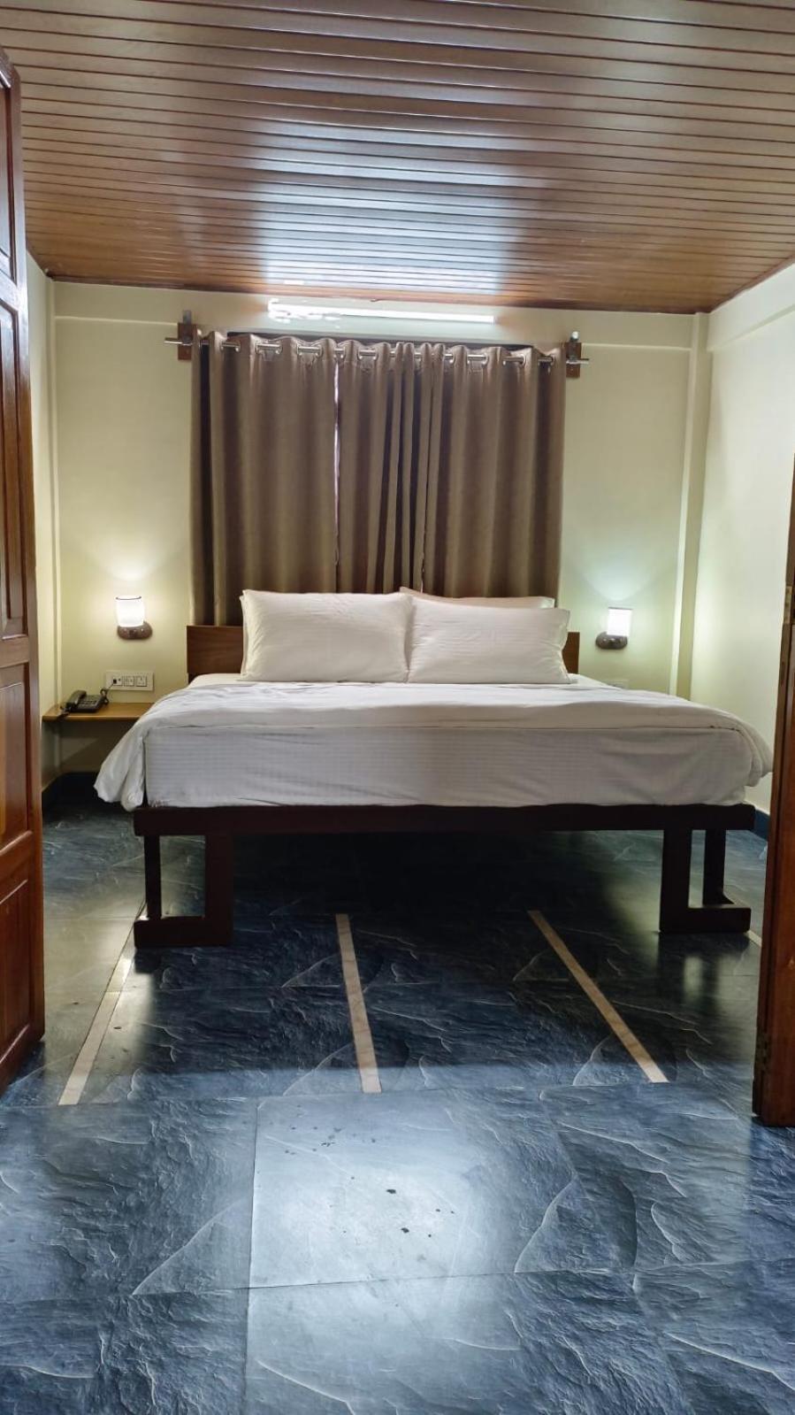 Aam'S Courtyard Hotel Kalimpong Eksteriør billede