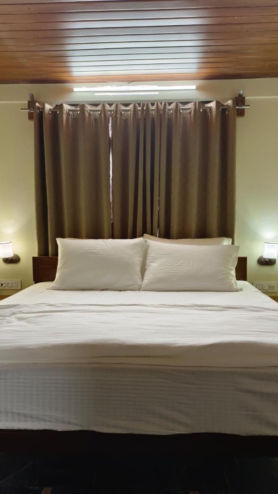 Aam'S Courtyard Hotel Kalimpong Eksteriør billede